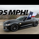 2015 Hennessey Supercharged Mustang Can Take A Texas Flag 195 MPH
